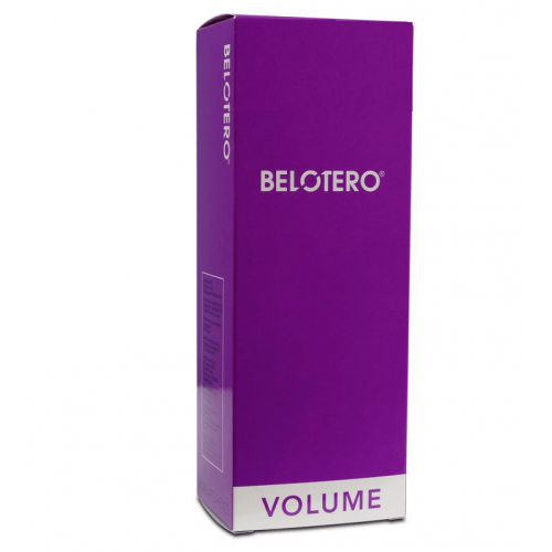 Merz Belotero Volume Lidocaine
